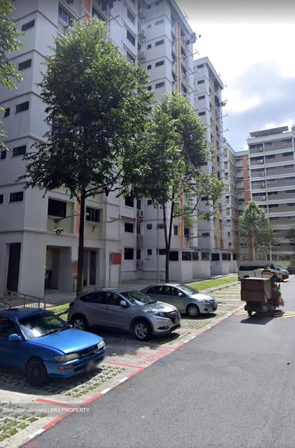 Blk 420 Bukit Batok West Avenue 2 (Bukit Batok), HDB 4 Rooms #463207601